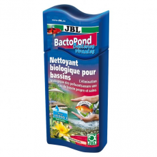 JBL SediEx Pond - Бактерии и активный кислород для расщепления ила, 250 г, на 2500 л