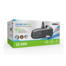 Насос фонтанный AQUAJET PFN ECO 15 000, 14000 л/ч