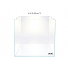 Аквариум AquaLighter aGLASS nano, 15 л, 25х25х25 см