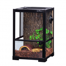 Террариум стеклянный Repti-Zoo RK0102S сборный, с одной дверцей, 300х300х450 мм
