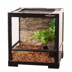 Террариум стеклянный Repti-Zoo RK0101S сборный, с одной дверцей, 300х300х320 мм (под заказ)