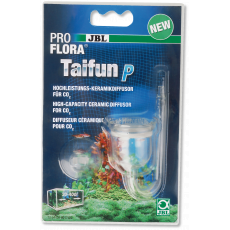 Диффузор CO2 JBL ProFlora Taifun P миниатюрный, для пресноводных аквариумов 20-400 л
