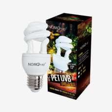 Лампа UV NomoyPet 10.0 Compact 13 Вт REPTILE