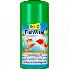 Уход за пруд. водой Pond Fish Vital 250 ml