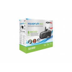 Насос фонтанный AQUAJET PFN ECO 10 000, 9000 л/ч
