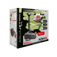 Фoнтaнная помпа AQUAEL PFN 5500
