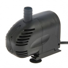 !SEA STAR Помпа Q-100 4w 300 л/ч высота подьёма  0.6 м