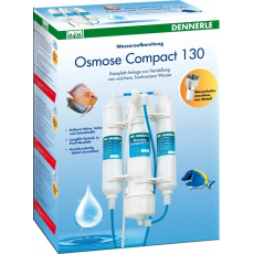 Установка обратного осмоса Dennerle Osmose  Professional 130 производительность до 130 литров в день