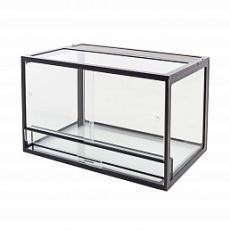 Террариум Aqua Plus PROFI T-96, 600х400х400 мм