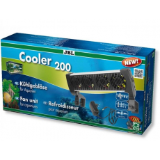 JBL Cooler 200 - Вентилятор для охлаждения пресноводных и морских аквариумов 100-200 л