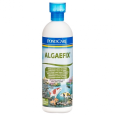 Средство для борьбы с водорослями в декоративных прудах API Algaefix, 237 мл