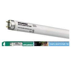 Лампа люминесцентная Sylvania Daylightstar 18 Вт 590мм, цоколь Т8