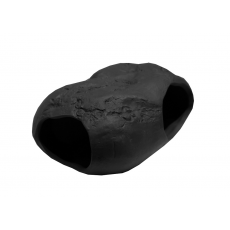 Декорация GLOXY Камень укрытие с двумя отверстиями 18х13х8.5 см