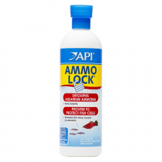 Кондиционер для аквариумной воды API Ammo-Lock (АммоЛок), 473 мл