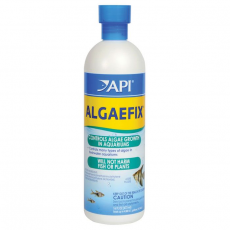 Средство для борьбы с водорослями API Algaefix (Альджефикс), 473 мл