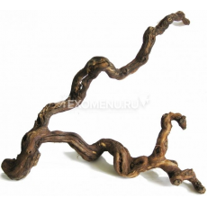 Коряга комель виноградной лозы, 1кг