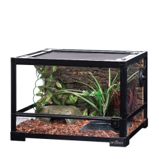 Террариум стеклянный Repti-Zoo 0116RKS сборный, с одной дверцей, 450х450х320 мм