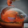 Астронотус красный (S) (Astronotus ocellatus var. Red Oscar)