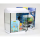 !Аквариум Tetra AquaArt Goldfish 30 л, белый