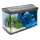 Аквариум Tetra AquaArt Tropical LED 60 л, антрацит