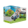 Аквариум AQUAEL AQUA4 FAMILY 80 фигурный 102 л (80х37х49 см) фильтр Fan-2, нагр.FIX 100 Вт, светодиодный модуль Retro Fit Leddy Tube SUNNY 16 W/6500 К