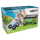 Аквариум AQUAEL AQUA4 FAMILY 80 фигурный 102 л (80х37х49 см) фильтр Fan-2, нагр.FIX 100 Вт, светодиодный модуль Retro Fit Leddy Tube SUNNY 16 W/6500 К