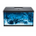 Аквариум AQUAEL LEDDY SET PLUS D&N 75 Черный (75 x 35 x 40см)105л, ASAP 500, PLATINIUM 100 W, LT 14W D&N
