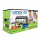 Аквариум AQUAEL LEDDY SET PLUS D&N 60 Черный (60 x 30 x 30 ) 54 л, ASAP 300, PLATINIUM  50 W, LT 7W D&N