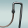 JBL Aquaschlauch GRAU 9/12 - Шланг серый 9/12 мм., 2,5 метра