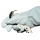 Перчатка защитная кожаная LUCKY REPTILE Protection Glove, на правую руку