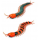 Сороконожка Scolopendra на Р/У в коробке