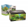 Аквариум AQUAEL AQUA4 HOME 100 (100х42х59 см) 200 л, прямой, фильтр Fan-3, нагр. PLATINIUM 150 Вт, светодиодные модули Retro Fit SUNNY 16 W/6500 К 2 шт