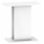 Тумба Juwel PRIMO 60/70, REKORD 600/700, KORALL белая (White) 60x31x62см без двери