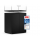 Тумба Juwel LIDO 200 черная (Black) SBX 71х51х80см