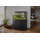 Аквариум Juwel VISION 260 LED 260л черный (Black) 121х46х64см 2х29W Фильтр Bioflow L, Нагр300W