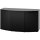 Тумба Juwel VISION 450 черная (Black) SBX 151х61х81см