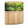 Тумба Juwel VISION 260 светлое дерево (Light wood) SBX 121х46х73см