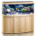 Тумба Juwel VISION 450 светлое дерево (Light wood) SBX 151х61х81см