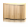 Тумба Juwel VISION 260 светлое дерево (Light wood) SBX 121х46х73см