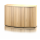 Тумба Juwel VISION 450 светлое дерево (Light wood) SBX 151х61х81см