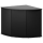 Тумба Juwel TRIGON 350 черная (Black) SBX 123х87х80см