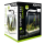 Креветкарий AQUAEL SHRIMP SET SMART PLANT II 10 черный, (20х20х25) светильник LED, фильтр, обогреватель