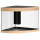 Аквариум Juwel TRIGON 190 LED 190л светлое дерево (Light wood) 98,5х70х60см 2х14W Фильтр Bioflow M, Нагр20