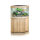 Тумба Juwel TRIGON 190 светлое дерево (Light wood) SBX 98,5х70х73см