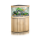 Тумба Juwel TRIGON 350 светлое дерево (Light wood) SBX 123х87х80см