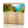 Тумба Juwel RIO 450/400 светлое дерево (Light wood) SBX 151х51х80см