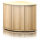 Тумба Juwel TRIGON 190 светлое дерево (Light wood) SBX 98,5х70х73см