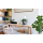 Аквариум AQUAEL SHRIMP SET DAY&NIGHT 20 белый, 19 л