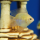 Апистограмма рамирези баллон золотая (Mikrogeophagus ramirezi)