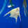 Скалярия бриллиантовая (Pterophyllum scalare diamond)